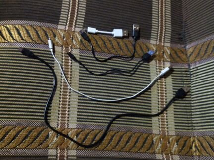 Кабель USB - Micro USB