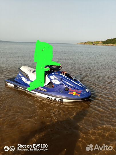 Продам гидроцикл Yamaha GP800