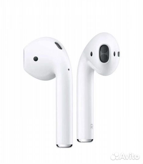 Беспроводные наушники apple airpods 2