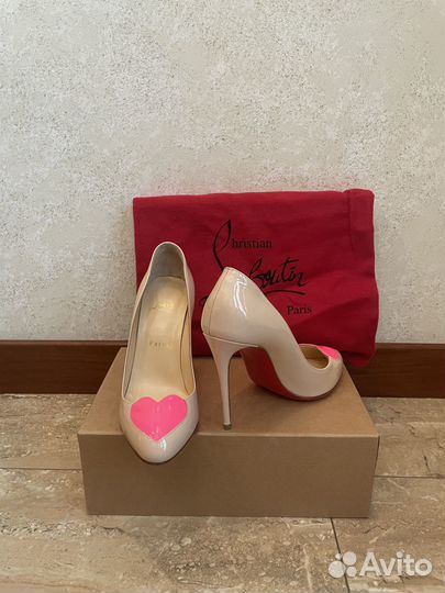 Christian Louboutin женские туфли