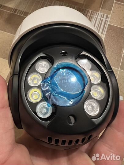 Камера видеонаблюдения уличная