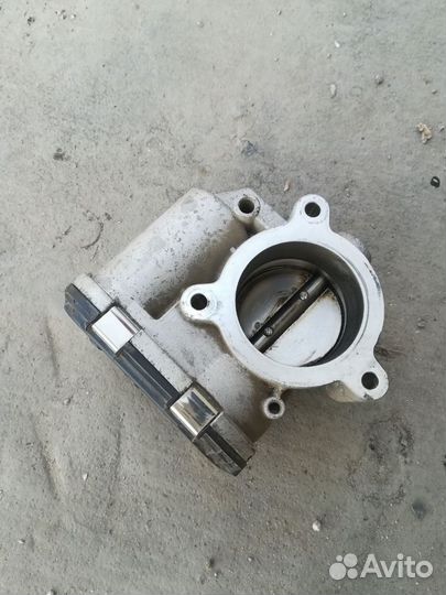 Заслонка дроссельная Лада Гранта FL, Vesta, Largus