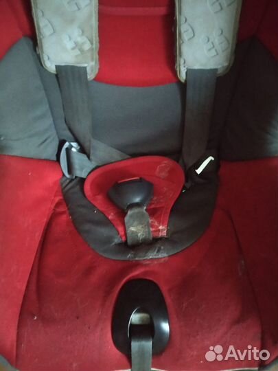 Автокресло chicco 1-3