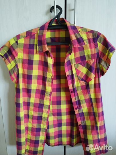 Рубашка для девочки 158 164