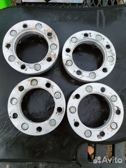 Проставки на УАЗ