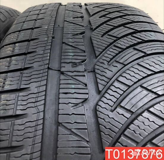 Michelin Pilot Alpin 4 245/50 R18 100H