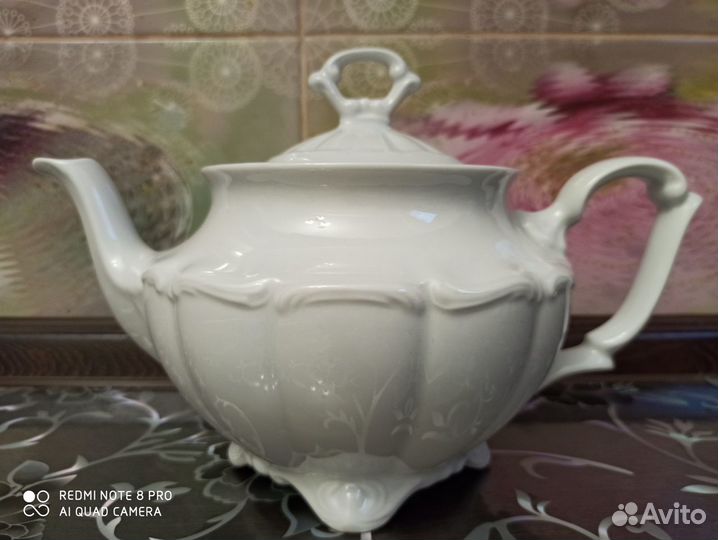 Чайник заварочный новый пр-во Швеция