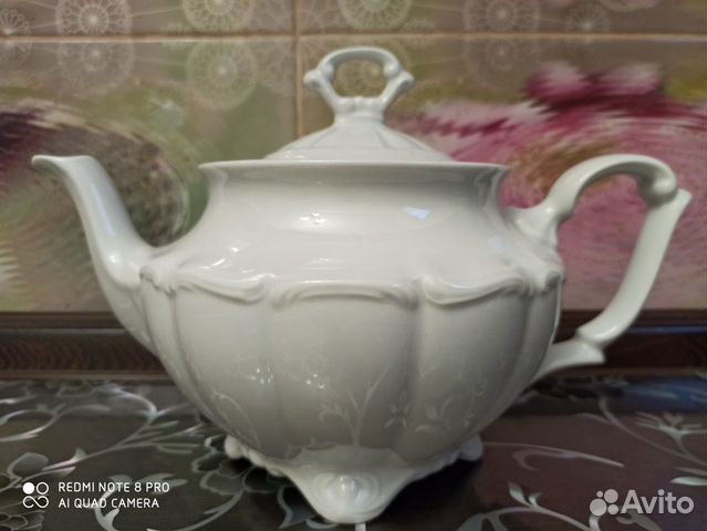 Чайник заварочный новый пр-во Швеция