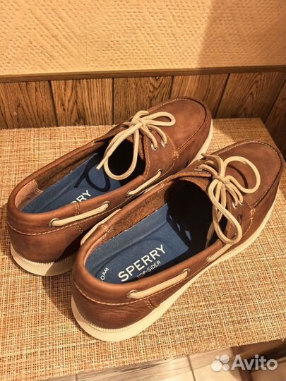 Топсайдеры 