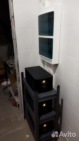 Услуги электрика, монтаж,ремонт бытовой техники