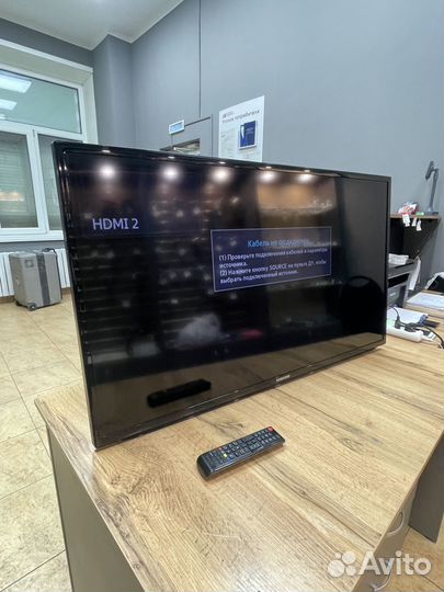 Телевизор samsung ue40eh5047k