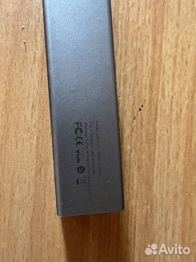 Usb хаб type c Baseus