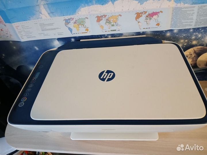 Цветной принтер