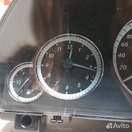 Панель приборов Mercedes-Benz E-Class W212 2011