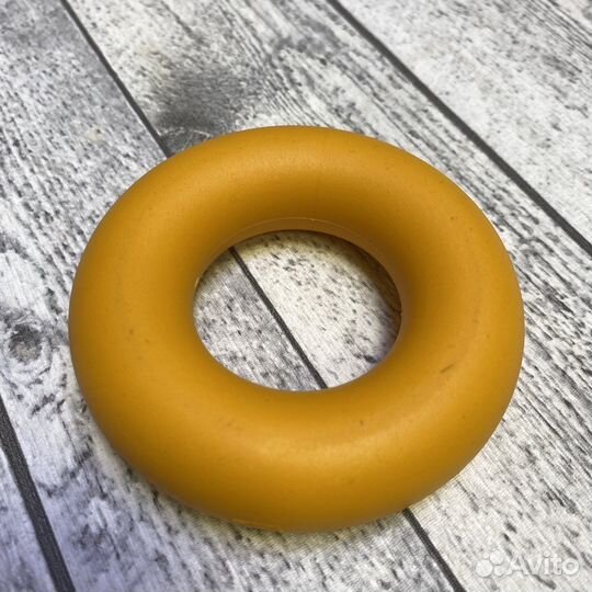 Набор кистевых эспандеров Fortius, 3 шт. 40,50,60к