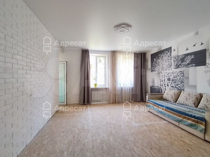 3-к. квартира, 75,1 м², 2/4 эт.