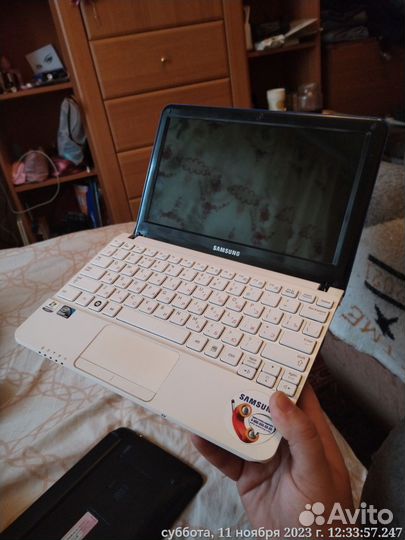 Samsung NC 110