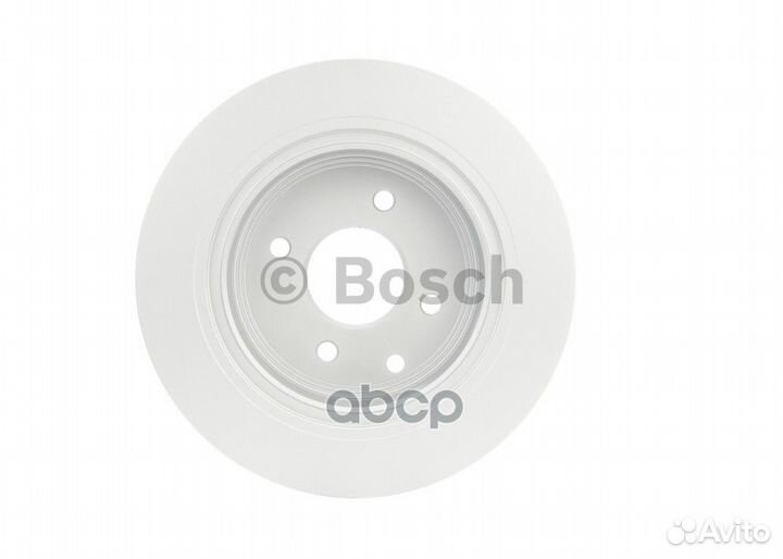 Диск тормозной задний 0 986 479 742 Bosch