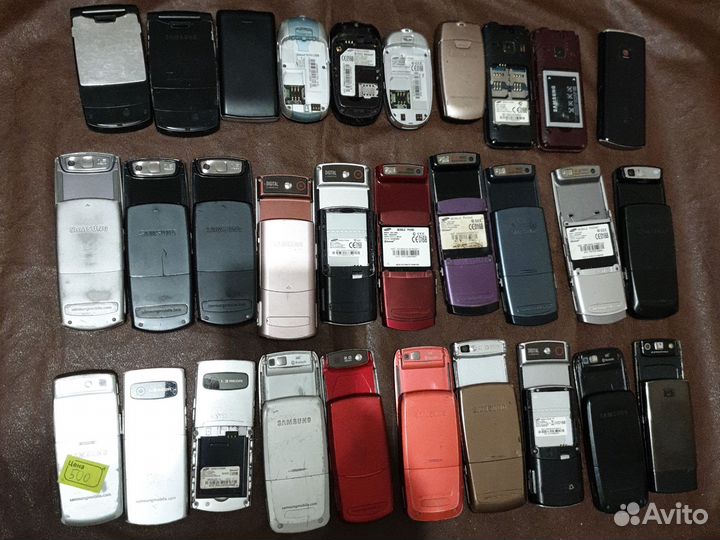 Samsung SGH-J700