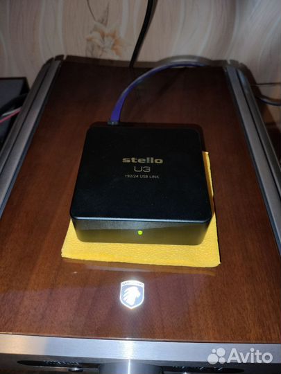 Конвертер usb spdif