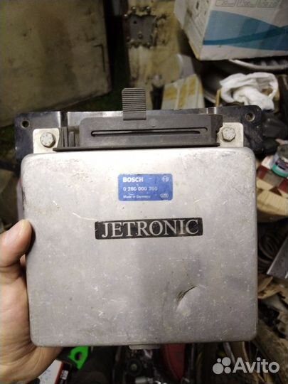 Эбу Fiat Croma, Lancia Thema