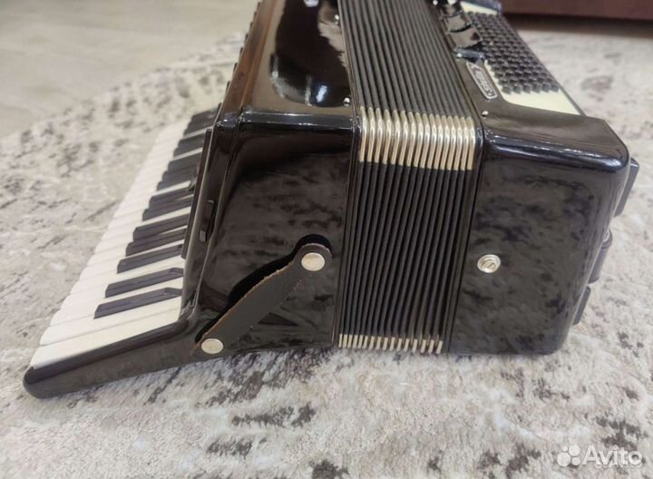 Аккордеон weltmeister stella 3 4