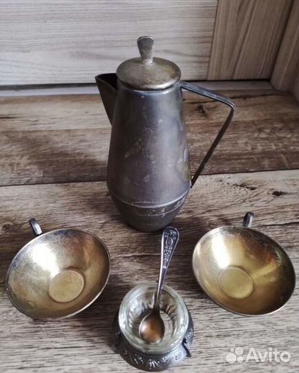 Кофейный сервиз СССР