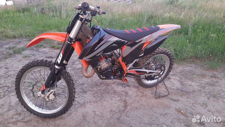 Ктм 125 sx