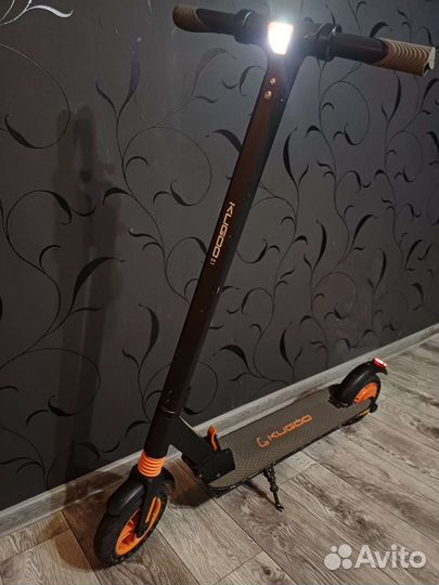 Электросамокат Kugoo S1