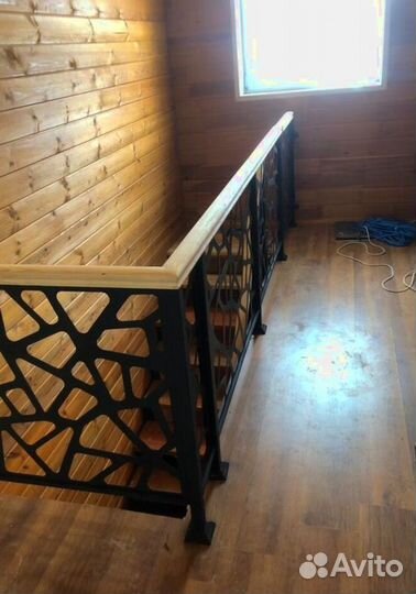 Ограждения