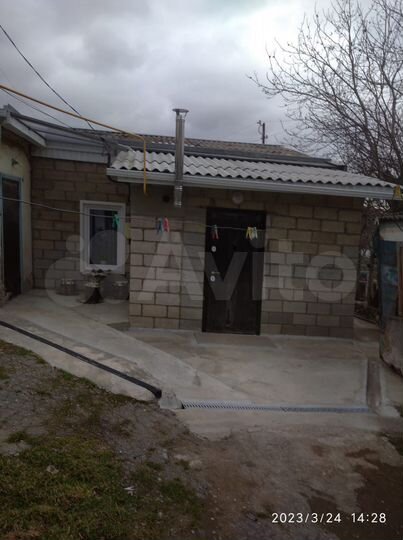 2-к. квартира, 25 м², 1/1 эт.