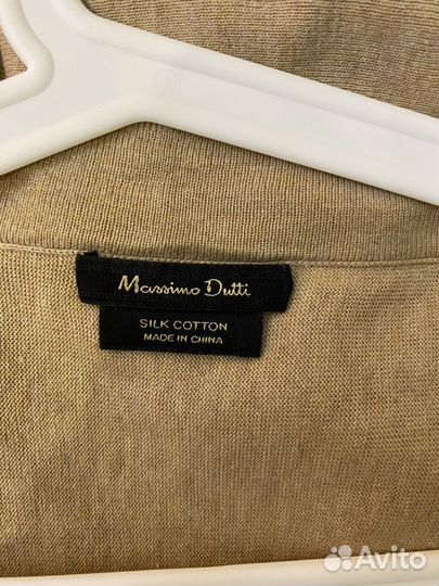 Пончо трикотаж Massimo Dutti 44-46р