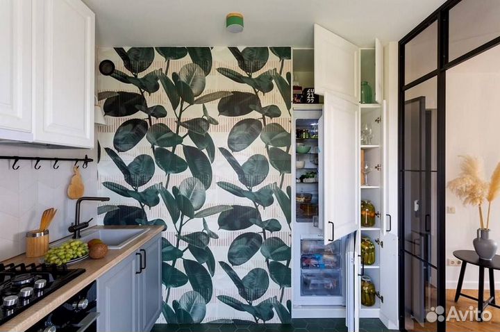 Кухня на заказ по индивидуальным размерам