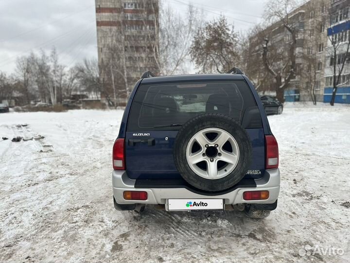 Suzuki Grand Vitara 2.0 AT, 2003, 323 000 км