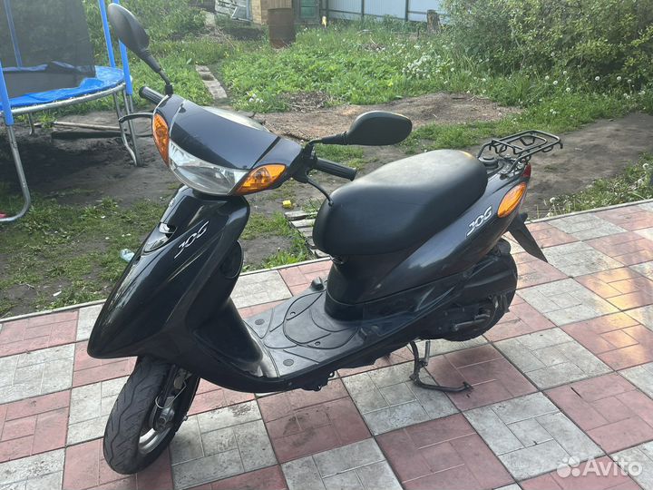 Yamaha jog sa36j