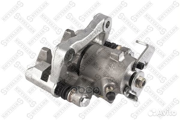 0590289SX 8N0615423Aсуппорт тормозной зад.лев