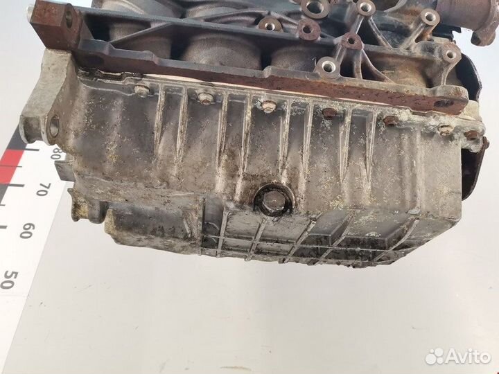 Двигатель (двс) для Mitsubishi Lancer 10 BWC