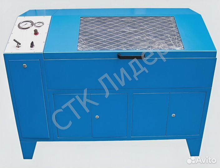 Испытательный стенд для рвд BNT-250