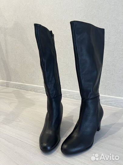 Сапоги итальянские 40