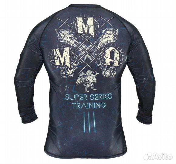 Рашгард детский BoyBo Grifon (8 лет)