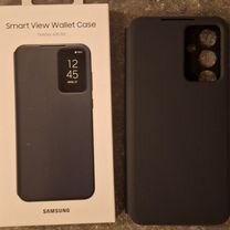 SMART View Wallet на Samsung A35