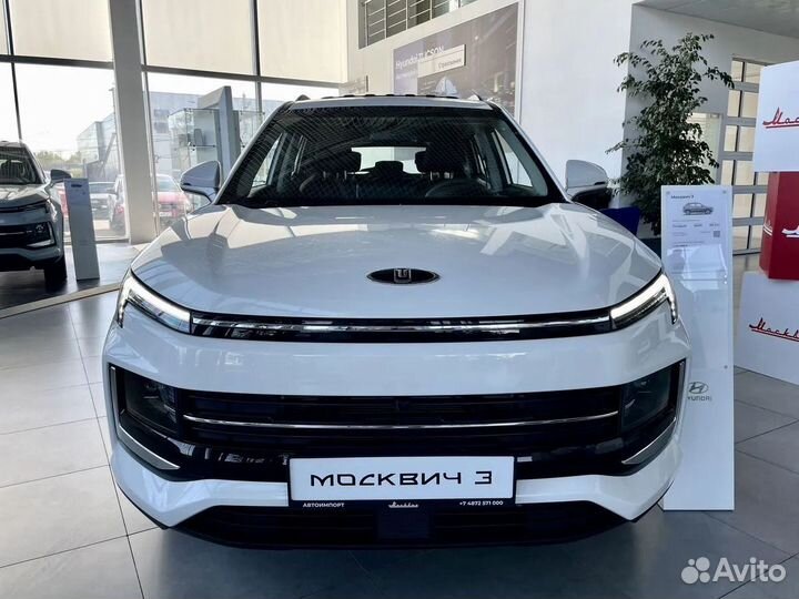 Москвич 3 1.5 МТ, 2024