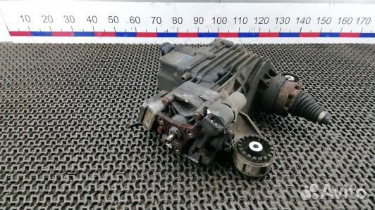 Редуктор задний volkswagen tiguan 1 (ZAD14MO01)