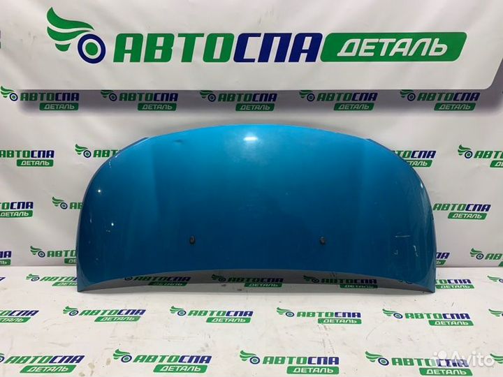 Капот Citroen C3 Picasso минвен дизель 1.6 HDI 92