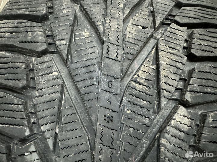 Nokian Tyres Hakkapeliitta R2 275/40 R21