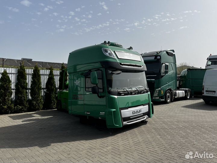 Кабина Daf XF106