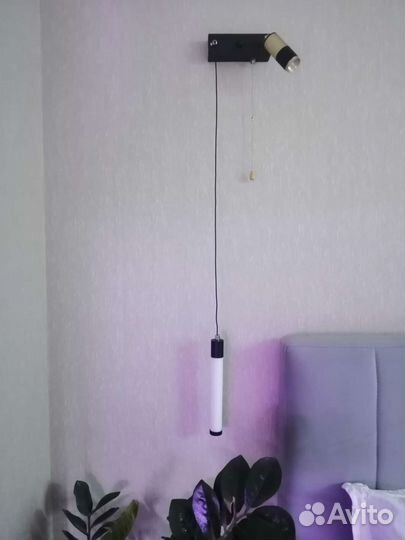 Настенный светильник бра 2 шт