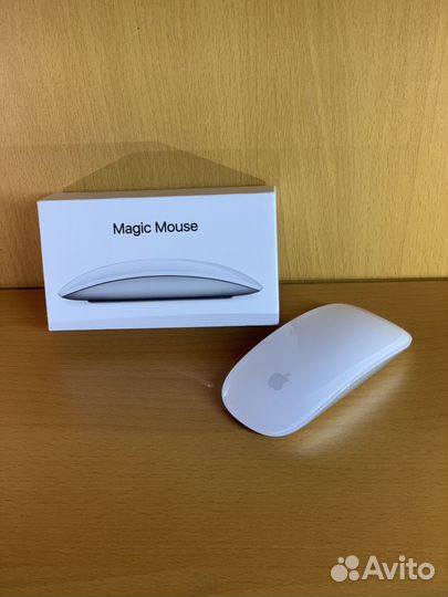 Мышь Apple magic mouse 3