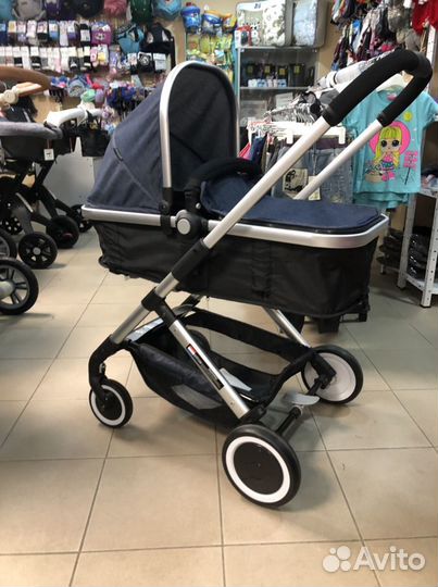 Коляска 2/1