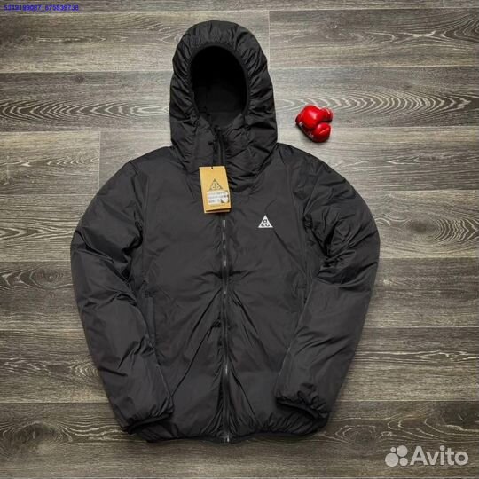 Пуховик Nike ACG – ваш защитник от холода